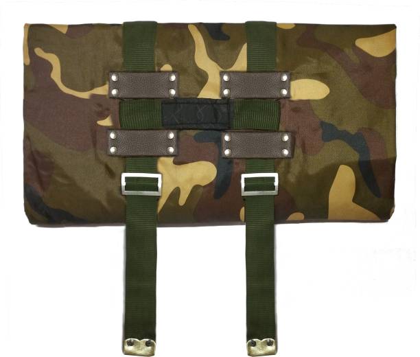 RHINOKraft HOLDALL Army Polyester Premium Sleeping Bag