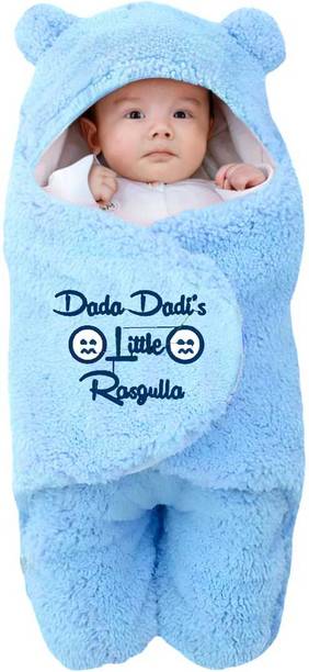 Swissberry new born baby wearable sleeping bag pack for baby boys and baby girls Sleeping Bag