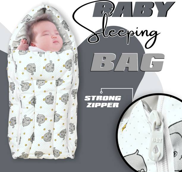 Pandaoriginals Cotton Baby Bed Sized Bedding Set