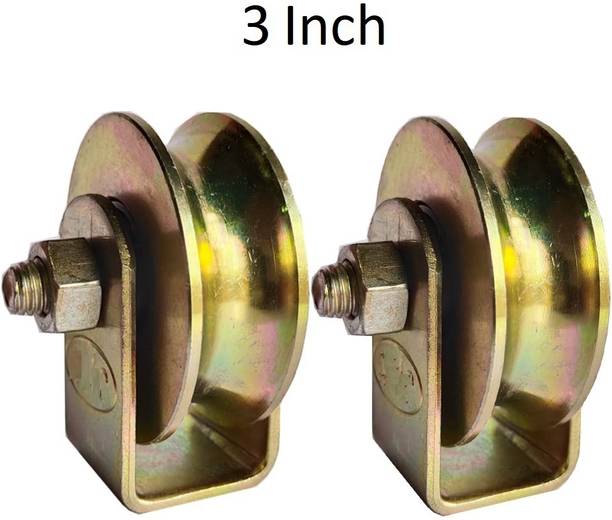 Caneuf Wheel Roller Set of 2