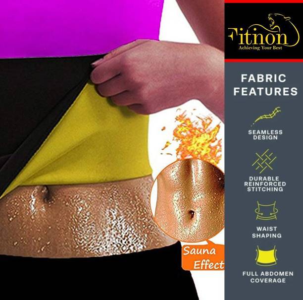 फिटिनॉन HOT SHAPER a2(L) स्लिमिंग बेल्ट