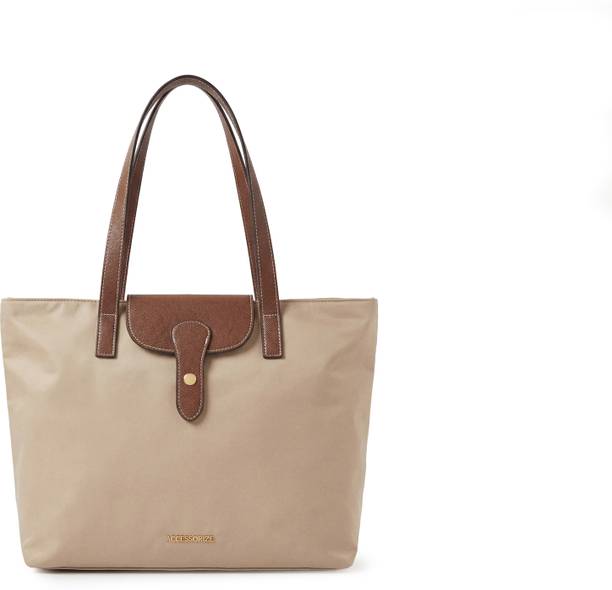 Beige Women Tote Women's Cream Twyla Tote