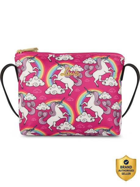 Multicolor Women Sling Bag Tessie
