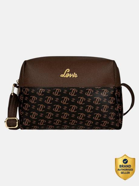Brown Women Sling Bag Senna