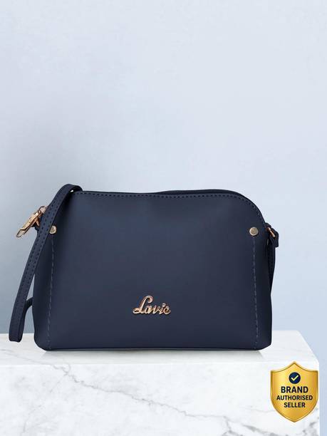 Blue Women Sling Bag - Mini SIBR133040N3