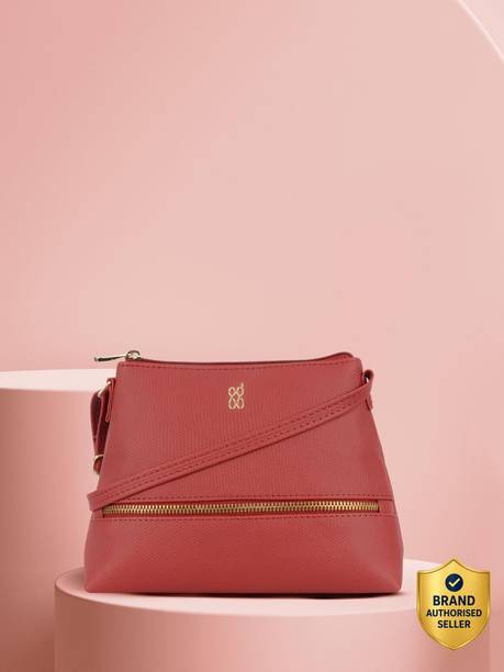 Red Women Sling Bag XS Sling Bag Lpxe Lupin Hh Vogee Red