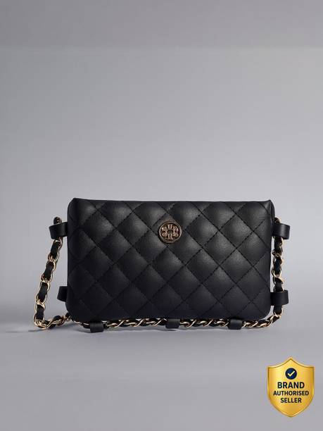 Black Women Shoulder Bag - Medium LWSL00392BLACK