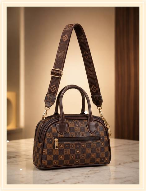 Brown Women Sling Bag zgsidebg29