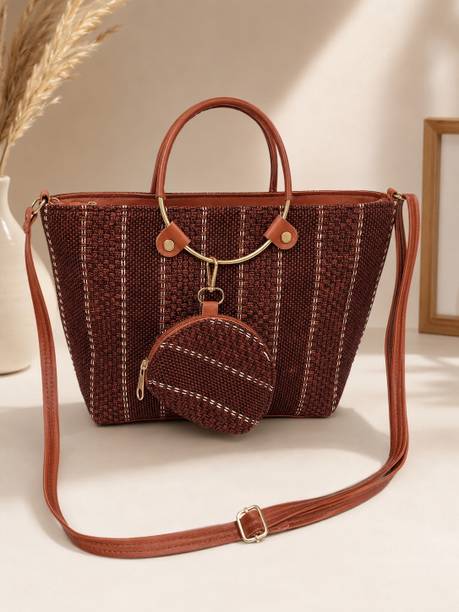 Tan, Brown Women Messenger Bag Sling bag 11