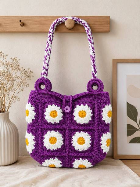 Multicolor, White Women Sling Bag HD-BAG-001