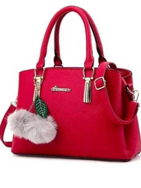 Red Women Sling Bag Red Women Sling Bag