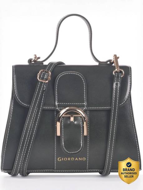 Green Women Sling Bag - Medium SL3106GRN