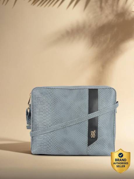 Grey Women Sling Bag XS Sling Bag Lpxe Phoebe Hh Crust Steel