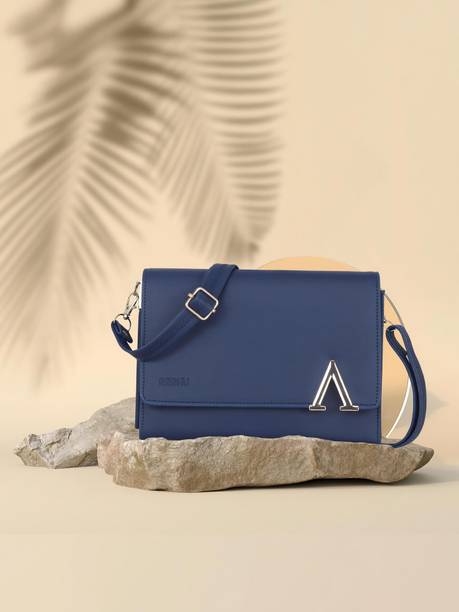 Blue Women Sling Bag women sling bag