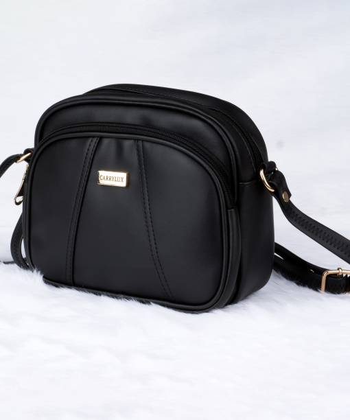 CarryLux Black Sling Bag CL-171