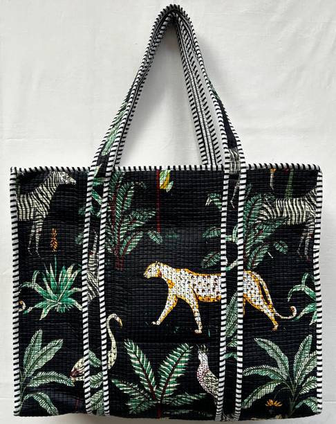 Black Women Tote HANDBAG