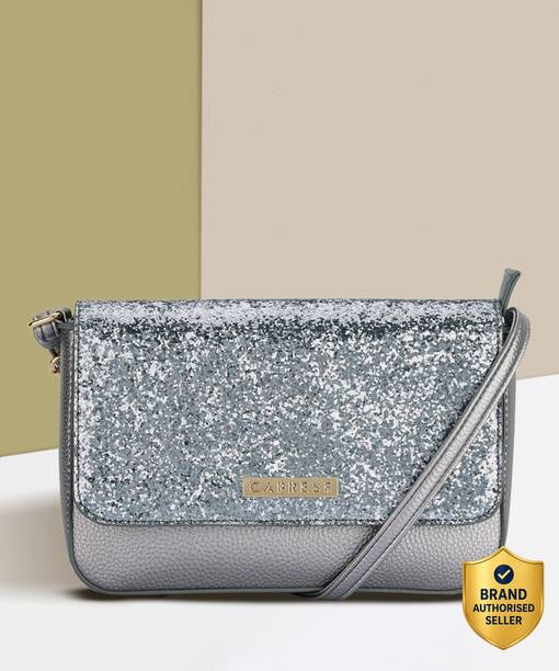 Grey Women Sling Bag - Medium Nars Sling Medium Mt Grey