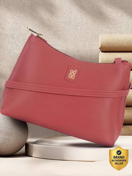 Red Women Sling Bag XS Sling Bag Lpxe Rise S Byron 1 Garnet