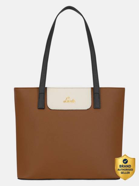 LAVIE Tan Women Tote Jossie