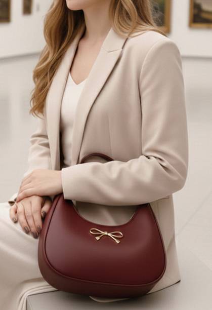 Maroon Women Sling Bag Sling bag