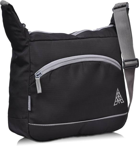 Black Women Sling Bag - Extra Large