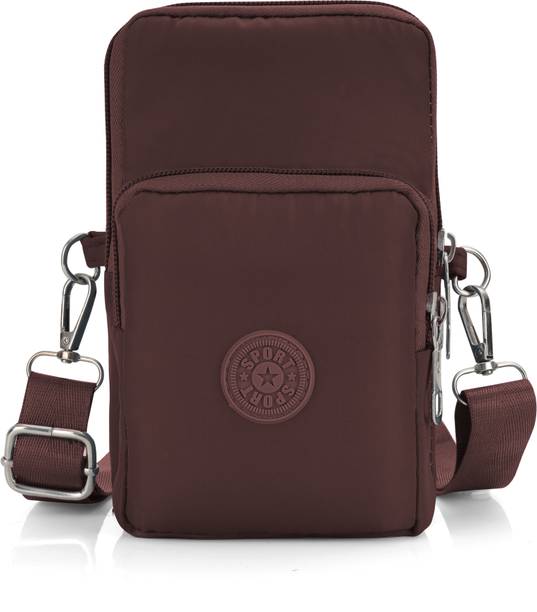 Multicolor Women Sling Bag Crossbody Sling Bag – Stylish & Durable Everyday Travel Pouch for Women & Girls