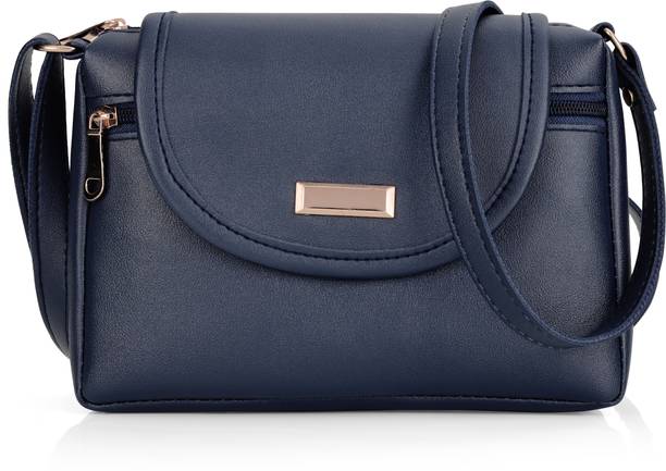 Blue Women Sling Bag Women’s Stylish Crossbody Sling Bag