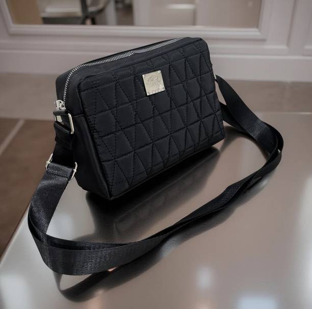 Black Women Sling Bag Crossbody sling bag for women