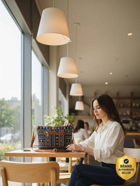 Blue Women Sling Bag Crossbody Bags for Women | Women's SlingBags | Stylish | Casual Use