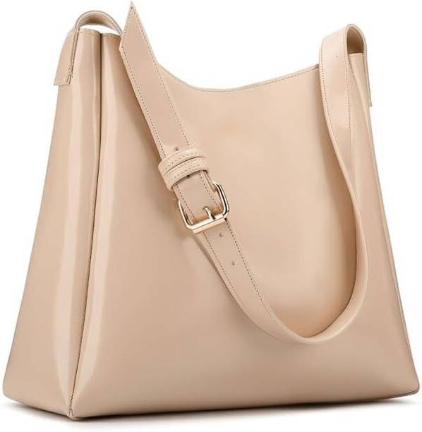 Beige Women Sling Bag 11133