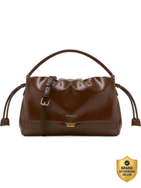 Brown Women Sling Bag Mindy Crossbody Sling Bag