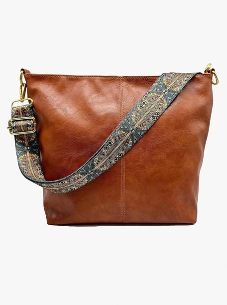 Brown Women Sling Bag SKU05