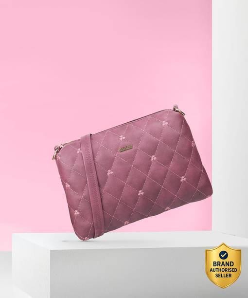 MOCHI Purple Women Sling Bag - Medium 66-7354-Purple