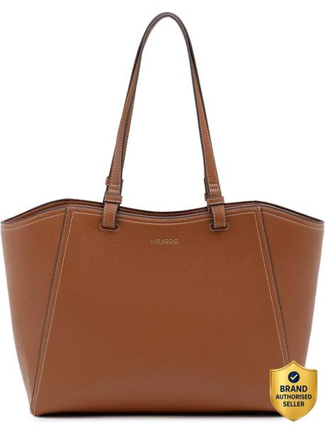 Tan Women Tote Charlotte Tote Bag