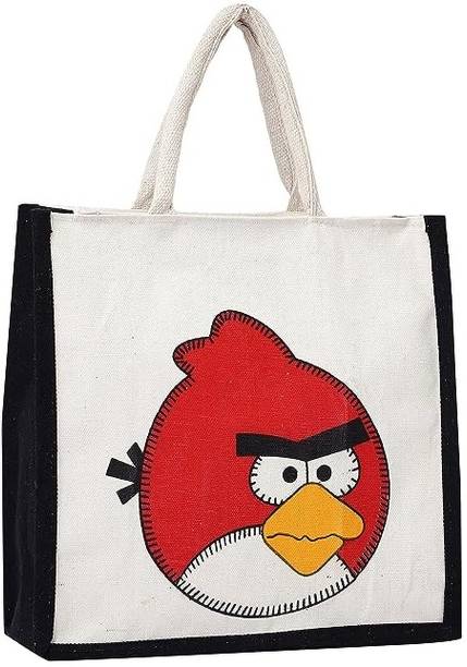 Angry Bird Waterproof Multipurpose Bag