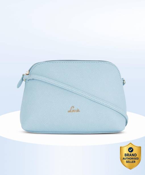 Blue Women Sling Bag - Mini JANA CSB HZ DOME - LADIES HANDBAG