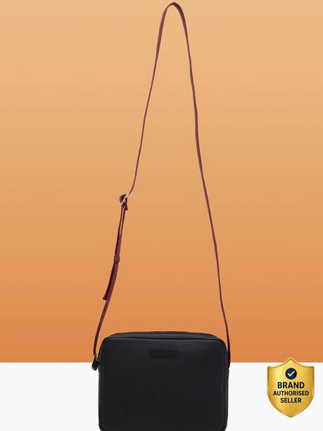 Black Women Sling Bag Maree