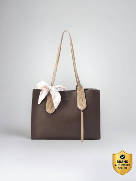 Brown Women Tote Avril Daily Bag