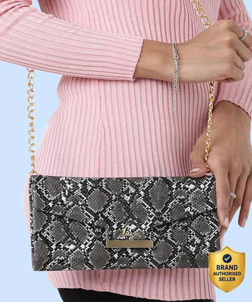 Black Women Sling Bag Ferry