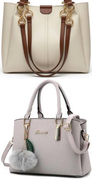 White, Grey, White Women Sling Bag Women’s Premium Shoulder Sling Stylish Side Handbag