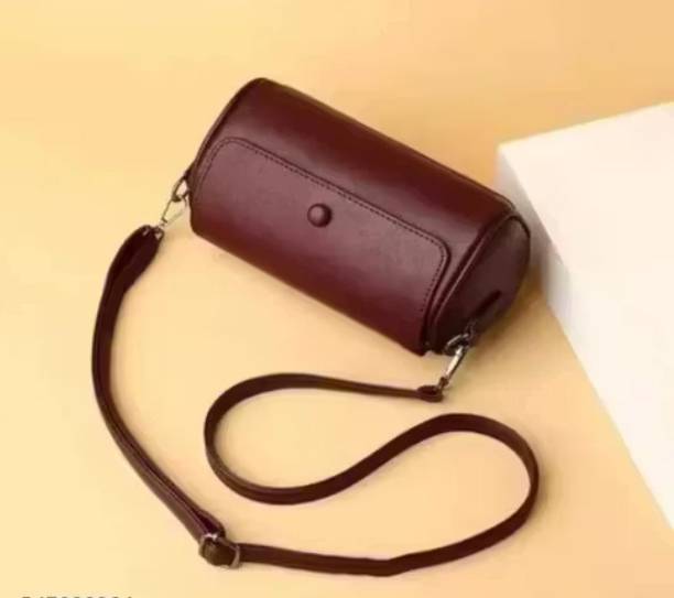 Brown Women Sling Bag Trendy for women