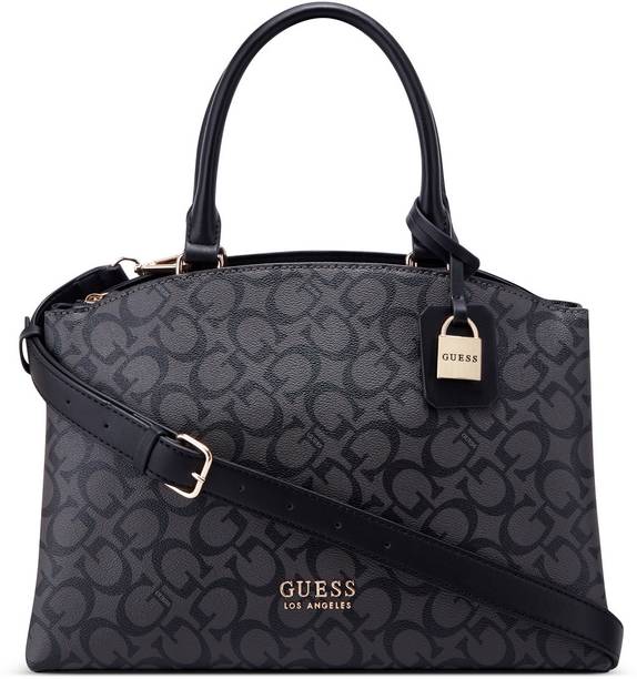 Grey Women Satchel Easley Small