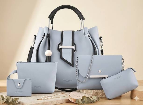 Women Grey Sling Bag