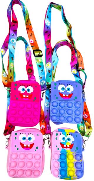 flix Pink Shoulder Bag CUTE BAGS