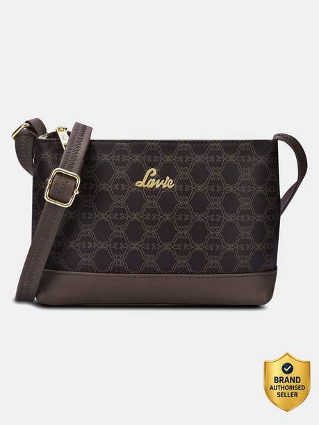 Brown Women Sling Bag Mono Emberlyn Slingbag