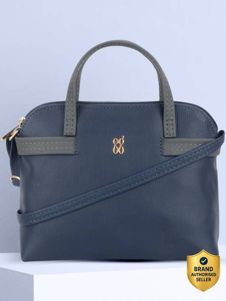 Blue Women Sling Bag XL Sling Bag Lpxe Blooper Hh Vogue Navy Blue
