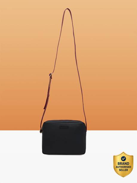 Black Women Sling Bag Maree