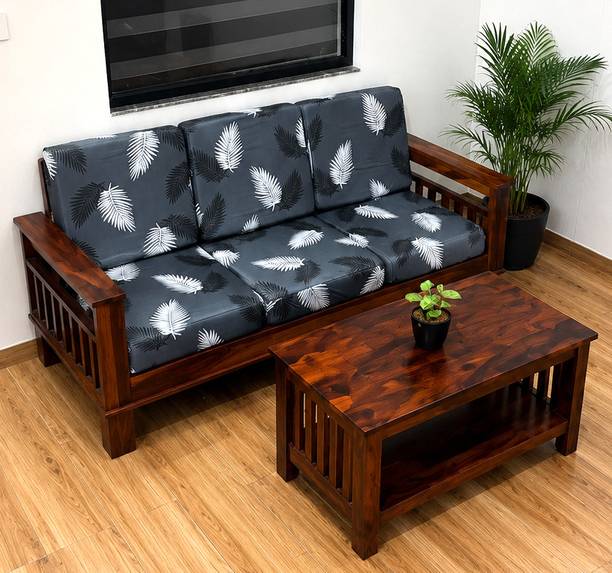 ohello Polycotton 3+2 Seater Sofa Printed Cover