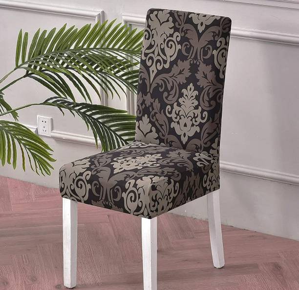 WeClever Polycotton Floral 1 Seater Chair Cover