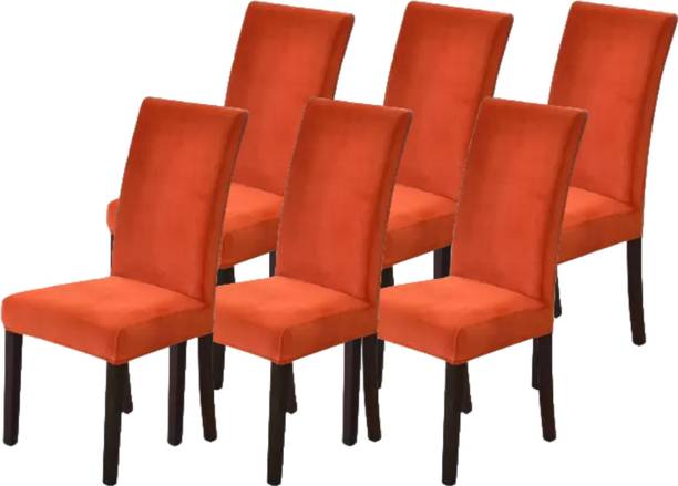 QUIRKYHUB Polycotton Plain 1 Seater Chair Cover